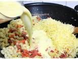 Super Cheesy Macaroni Schotel Panggang langkah memasak 3 foto