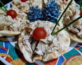 Foto del paso 4 de la receta: SALPICÓN DE POLLO ❤️