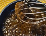 Foto langkah ke 4 dari resep Es Lumut Coklat.
