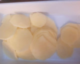 Foto del paso 1 de la receta: Papas a la Crema
