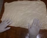 Φωτογραφία βήματος 14 της συνταγής Κουλούρια μπριός σαν σφολιάτα