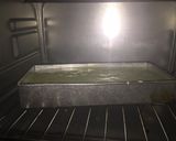 Foto langkah ke 7 dari resep Bolu pandan panggang.