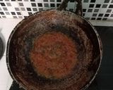Foto langkah ke 2 dari resep Keripik pangsit pedas maniz.