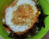 Foto langkah ke 4 dari resep Rice Bowl Sapi Lada Hitam.