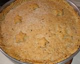 Foto del paso 7 de la receta: Tarta de cebolla y puerro