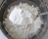 Foto langkah ke 5 dari resep Bolu Pisang Panggang (takaran sendok).