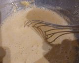 Une image de l'étape 4 de Cake poivrons chorizo.