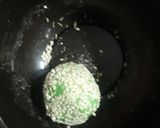 Foto langkah ke 3 dari resep Onde-Onde Warna.