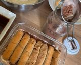 Une image de l'étape 4 de Tiramisu sans œuf.