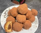 Une image de l'étape 5 de Boules Tiramisu.