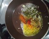 Paneer zingy parcel (Dominos style) recipe step 5 photo