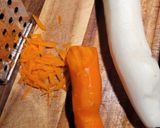 A picture of step 4 of Kimchi.