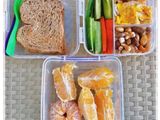 افكار لانش بوكس صحيه للمدرسه او الجامعه🥝🥒🍒🥪