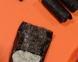 Foto langkah ke 2 dari resep Lumpia Udang Nori.