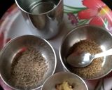 राजस्थानी काढ़ा(rajasthani Kadha for weight loss recipe in Hindi) रेसिपी चरण 1 फोटो