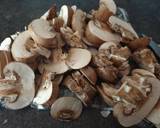 Gnochi with Mushrooms and Pine Nuts recipe step 3 photo