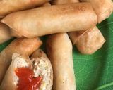 Foto langkah ke 6 dari resep Lumpia Isi Tahu Bihun Prakteeessss.
