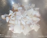 Foto del paso 3 de la receta: Meloso de sepia, langostinos y almejas