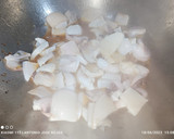 Foto del paso 3 de la receta: Meloso de sepia, langostinos y almejas