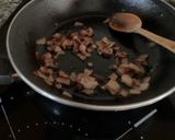 Foto del paso 1 de la receta Pasta carbonara