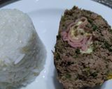 Foto del paso 3 de la receta: Pan de carne "Carolina"