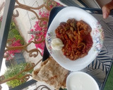 عکس مرحله 3 از دستور بادمجان گوجه‌فرنگی فوری
