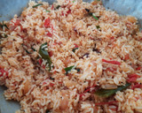 வெரைட்டி ரைஸ் லஞ்ச் ரெசிபி ஸ்டேப் 1 புகைப்படம்