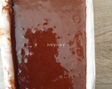 Foto langkah ke 6 dari resep Broken PangCho (Brownies Kentang Panggang Chocochips).