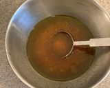 A picture of step 4 of Carrot salad - the basic.