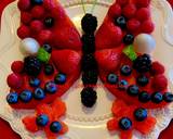 Edible Butterfly recipe step 6 photo