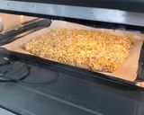 Foto del paso 3 de la receta: Pizza de coliflor y semillas
