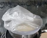 Foto del paso 5 de la receta: Pancitos con crema en forma de torres