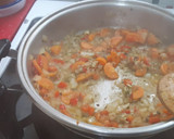 Foto del paso 4 de la receta: Ossobuco de pavo guisado