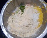 कॉर्न डिलाइट टीकी रेसिपी चरण 2 फोटो