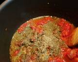 Stewed Calamari in Tomato Sauce recipe step 4 photo
