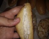 Foto langkah ke 6 dari resep Roti Almond Ala Bre*dt*lk.
