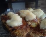 Foto del paso 13 de la receta: Calabaza blanca apanada con salsa de tomate y queso...🙄🍅🧀