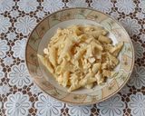 Tojásos tészta recept fázis 3 fotója
