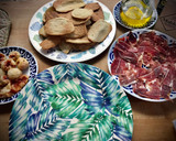 Foto del paso 3 de la receta: Tosta casera de higos con jamón ibérico