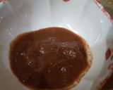 A picture of step 4 of Khatti Fruit Chaat.
