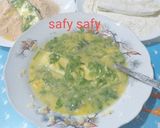 صورة لخطوة 2 من وصفة كوسة بانيه بالجبنة