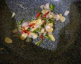 Foto langkah ke 3 dari resep Udang Pete Masak Kecap.