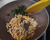 A picture of step 3 of Upma Premix(homemade without preservatives).