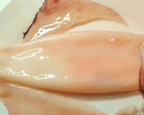 Foto del paso 1 de la receta: Calamares ibicencos a la romana