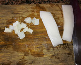 Foto del paso 1 de la receta: Mini pastela de pescado y marisco