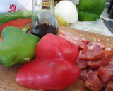 Foto del paso 1 de la receta: Lomo Saltado Peruano