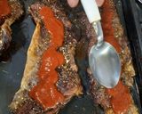 Foto del paso 9 de la receta: Entraña a la Pizza con Papas Corte Americano al Horno (Cocina Fácil X)