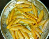মৌরোলা মাছের ব্যাটার ফ্রাই(mourola macher batter fry recipe in Bengali) রেসিপির ধাপ 1 ছবি