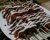 Foto langkah ke 5 dari resep Basis bakar dtahun baru.