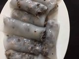 Bánh cuốn keto